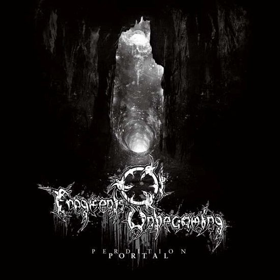 Cover for Fragments Of Unbecoming · Perdition Portal (CD) [Digipak] (2018)