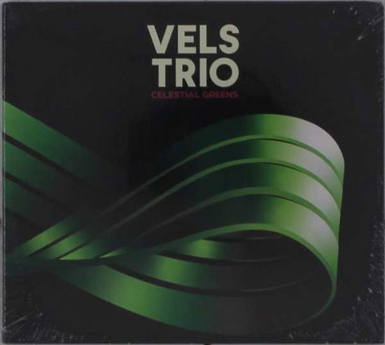 Cover for Vels Trio · Celestial Greens (CD) (2021)