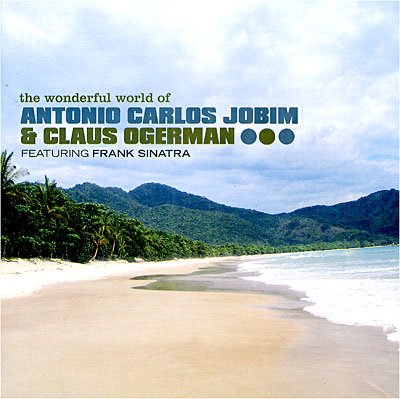 Cover for Jobim / Ogerman · Wonderful World Of (CD) (2014)