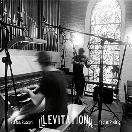 Levitation - Rusconi, Stefan & Tobias - Musik - QILIN - 4250137215990 - 24. marts 2016