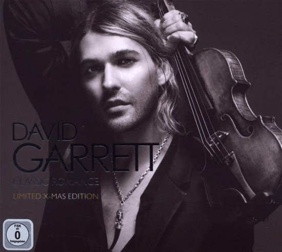 Classic Romance-ltd.x-mas - David Garrett - Musik - DEAG - 4250216600990 - 4. Dezember 2009