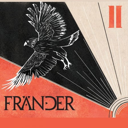 Cover for Frander · Frander Ii (CD) [Digipak] (2023)