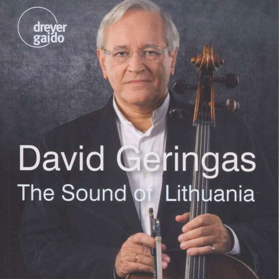 Sound of Lithuania - Balsys / Geringas / Baikstyte - Música - DREYER-GAIDO - 4260014870990 - 27 de mayo de 2016