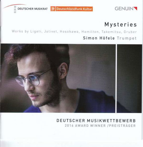 Gyorgy Ligeti / Andre Jolivet / Toshio Hosokawa / Iain Hamilton / Toru Takemitsu / Hk Gruber: Mysteries - Hofele / Takezawa / Strobel - Musik - GENUIN CLASSICS - 4260036254990 - 2. februar 2018