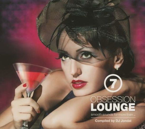 Cover for Obsession Lounge 7 / Various (CD) (2014)