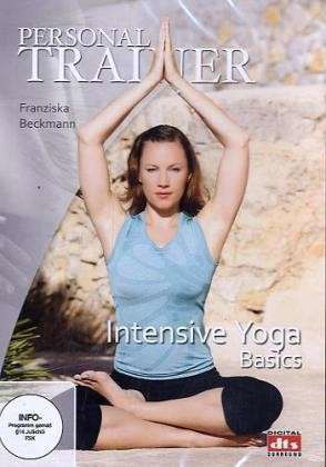 Cover for Personal Trainer · Personal Trainer-intensive Y (DVD) (2011)