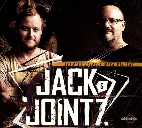 Cover for Jack &amp; Jointz · Beaming Jointly With Delight (CD) (2023)