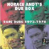 Horace Andy's Dub Box Rare Dubs 1973-1976 - Horace Andy - Music - ULTRA VYBE CO. - 4526180125990 - January 9, 2013