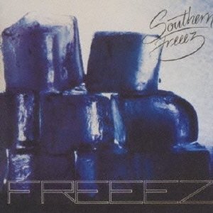 Cover for Freeez · Southern Freeez (CD) [Japan Import edition] (2015)