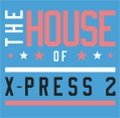 Cover for X-press 2 · The House of X-press 2 &lt;limited&gt; (CD) [Japan Import edition] (2015)