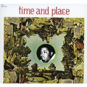 Time and Place - Lee Moses - Musikk - ? - 4526180394990 - 7. september 2016
