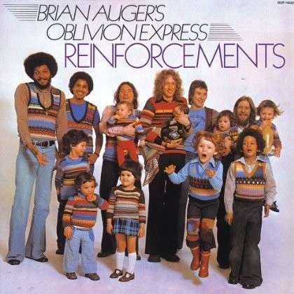 Reinforcements - Auger,brian & Oblivion Express - Music - Vivid Sound Coporation - 4540399260990 - January 29, 2014