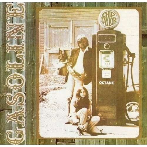 Cover for Chip Taylor · Gasoline  (&amp; Roy Roge) (CD) [Japan Import edition] (2014)