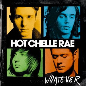 Whatever <limited> - Hot Chelle Rae - Musik - 1SMJI - 4547366254990 - 23. december 2015