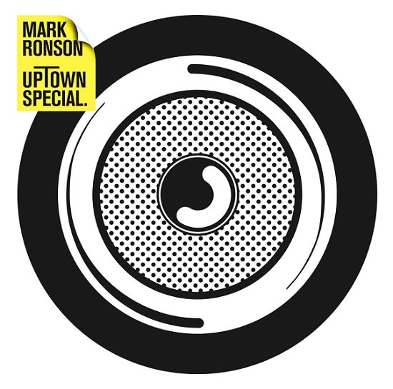 Uptown Special - Mark Ronson - Musik - SONY MUSIC - 4547366283990 - 21. december 2016