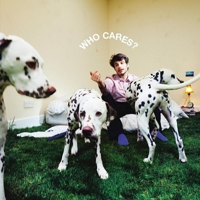 Cover for Rex Orange County · Who Cares (CD) [Japan Import edition] (2022)