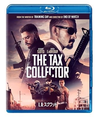Cover for Bobby Soto · The Tax Collector (MBD) [Japan Import edition] (2022)