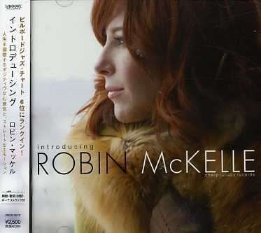 Cover for Robin Mckelle · Introducing (CD) [Japan Import edition] (2006)