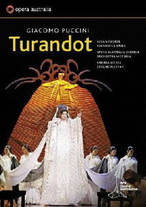 Cover for (Classical Compilations) · Puccini. G.: Turandot (Opera Australia. 2012) (MDVD) [Japan Import edition] (2013)