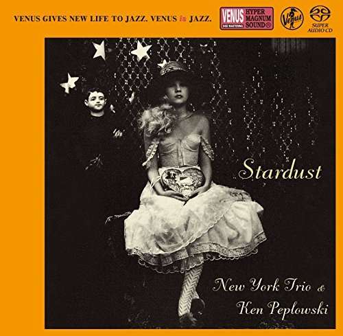 Stardust - Bill Charlap - Music - VENUS RECORDS INC. - 4571292516990 - February 18, 2015