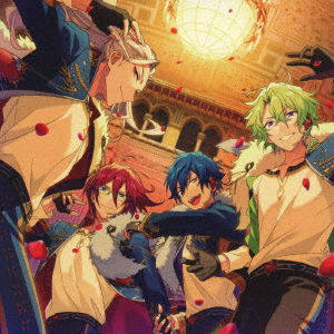 Ensemble Stars! Album Series P -Eden- - Eden - Musikk - JPT - 4571436945990 - 2. juni 2021