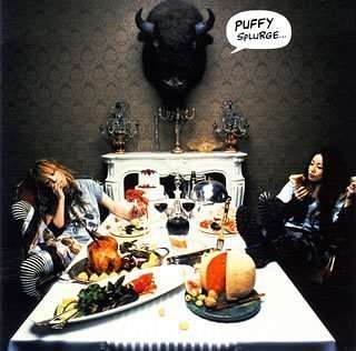 Cover for Puffy · Splurge (CD) [Japan Import edition] (2006)