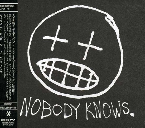 Cover for Willis Earl Beal · Nobody Knows (CD) (2013)
