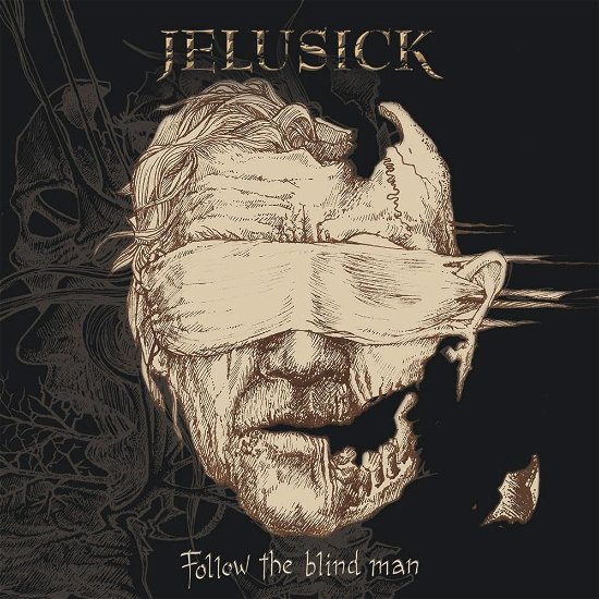 Cover for Jelusick · Follow the Blind Man (CD) [Japan Import edition] (2023)