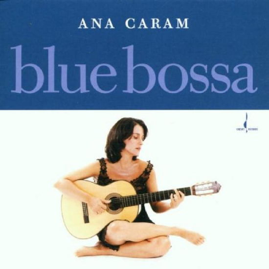 Cover for Ana Caram · Blue Bossa (LP) [Audiophile edition] (2023)