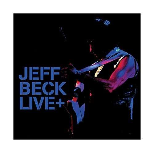 Live Plus - Jeff Beck - Música - IMT - 4943674214990 - 30 de junio de 2015