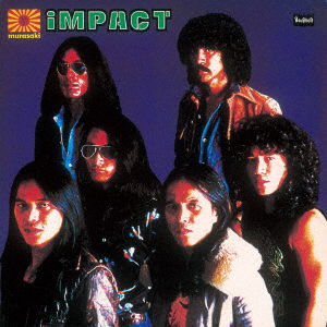 Cover for Murasaki · Impact (CD) [Japan Import edition] (2022)