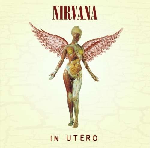 Cover for Nirvana · In Utero (CD) [Japan Import edition] (2011)