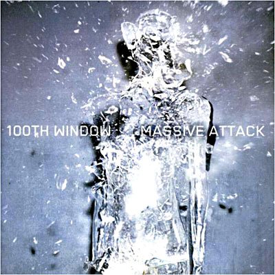 Cover for Massive Attack · 100th Window (CD) (2003)