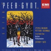 Cover for Jeffrey Tate · Grieg-peer Gynt (CD) (2007)