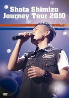 Cover for Shimizu Shota · Journey Tour 2010 (MDVD) [Japan Import edition] (2010)