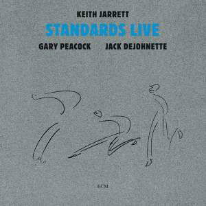 Standards Live - Keith Trio Jarrett - Música - UNIVERSAL - 4988031177990 - 4 de novembro de 2016