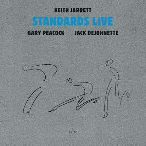 Standards Live - Keith Trio Jarrett - Musik - UNIVERSAL - 4988031177990 - 4. november 2016