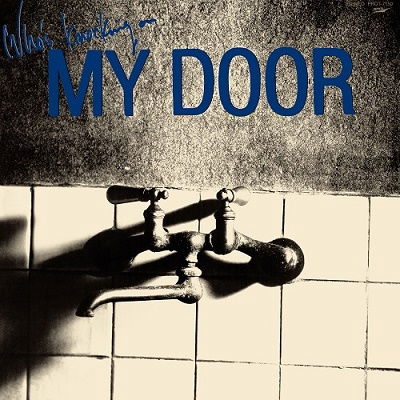 Cover for Maki Asakawa · Who's Knocking On My Door (LP) [Japan Import edition] (2022)