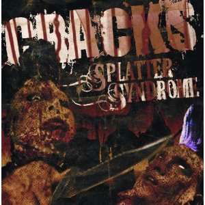 Splatter Syndrome - Cracks - Muzyka - J1 - 4988044612990 - 26 grudnia 2008