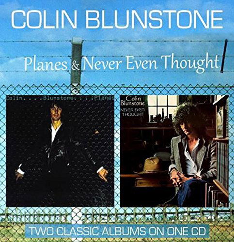 Planes / Never Even Thought - Colin Blunstone - Musiikki - ATOZ - 4988044922990 - keskiviikko 16. syyskuuta 2015