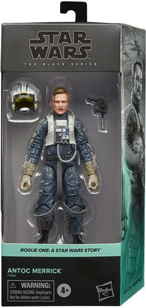 Cover for Star Wars · Star Wars Rogue One Black Series Actionfigur 2021 (Toys) (2022)