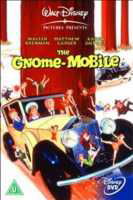 The Gnome-Mobile - Robert Stevenson - Film - Walt Disney - 5017188813990 - 27 september 2004