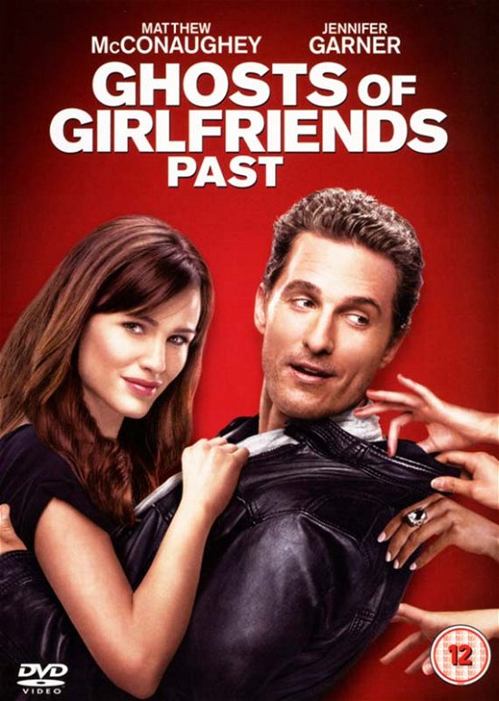 Cover for Ghosts of Girlfriends Past (DVD) (2009)