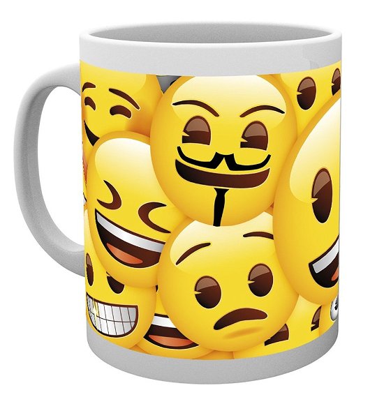 Emoji: Icons (Tazza) - 1 - Merchandise -  - 5028486355990 - 