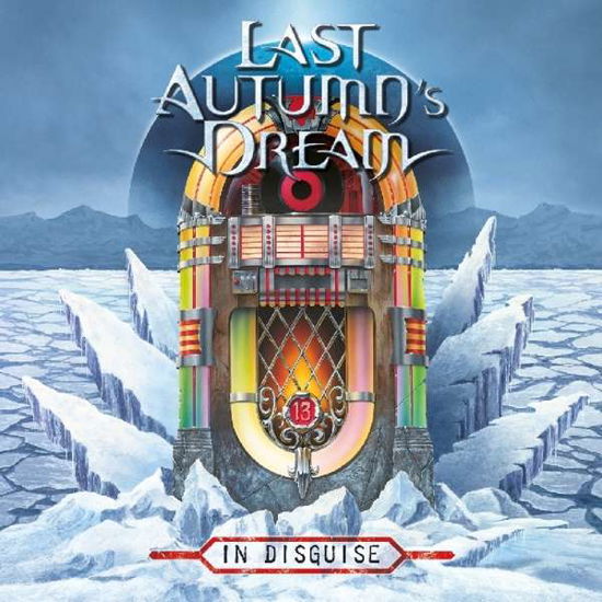 Last Autumn's Dream · In Disguise (CD) (2017)