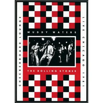 Cover for Muddy Waters · Live At The Checkerboard Lounge Chicago 1981 [DVD] [2012] [NTSC] [UK Import] (N/A) (2017)