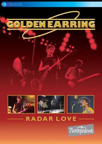 Radar Love - Golden Earring - Filmes - EAGLE - 5036369811990 - 12 de janeiro de 2015