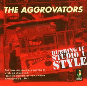 Dubbing It Studio One Style - Aggrovators - Musik - JAMAICAN RECORDINGS - 5036848000990 - 16. oktober 2020