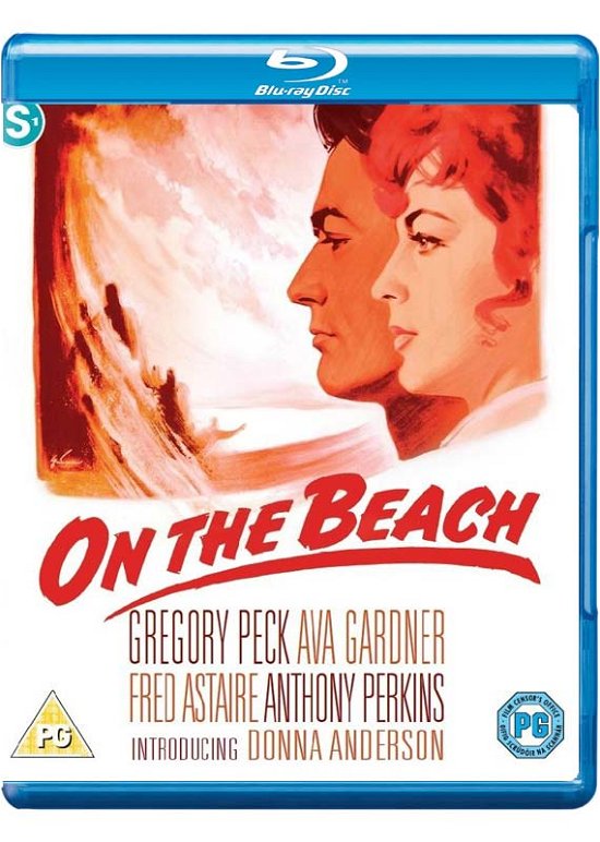 Cover for On the Beach · On The Beach (Blu-ray) (2015)