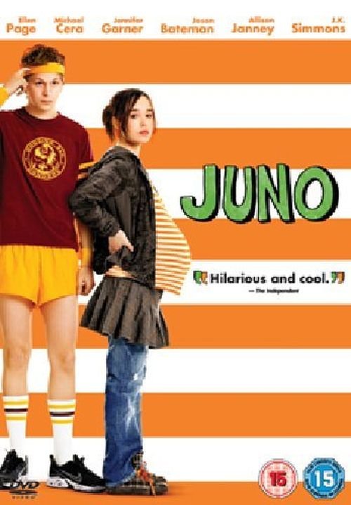 Juno [edizione: Regno Unito] · Juno (DVD) (2008)